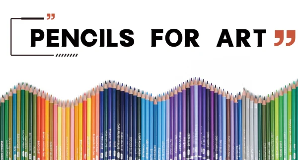Art Pencil Set