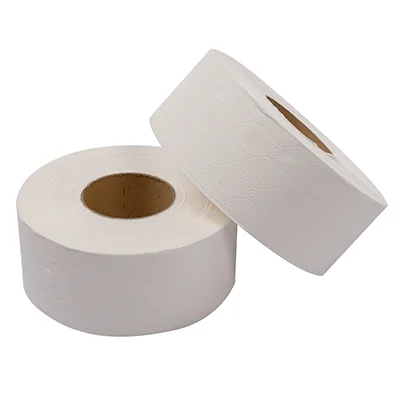 Soft Biodegradable Toilet Tissue Rolls