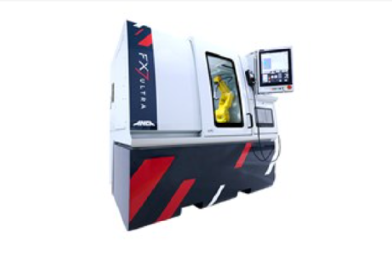 Mesin Pengisar Alat CNC FX7 ULTRA