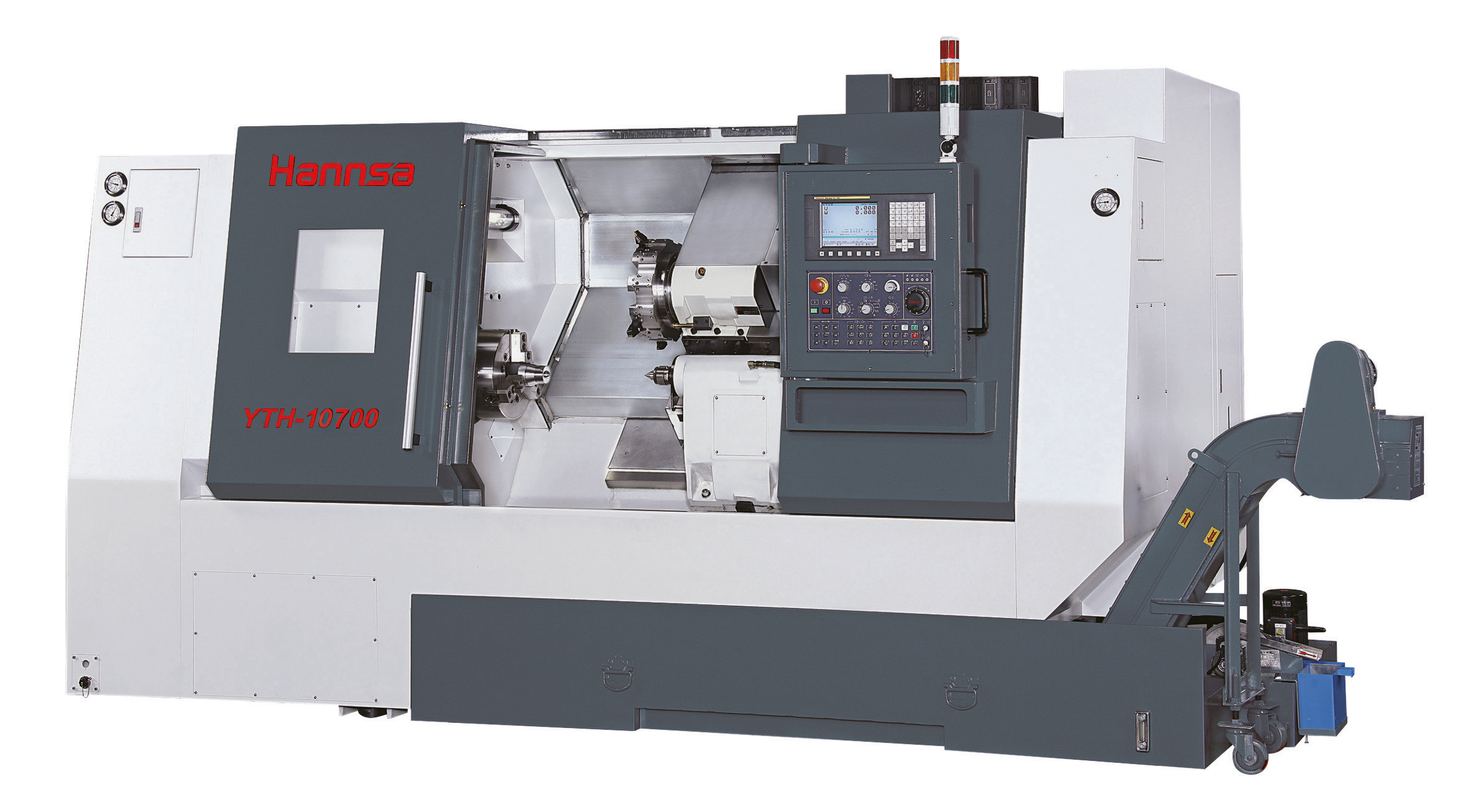 CNC Lathe for Precision Machining