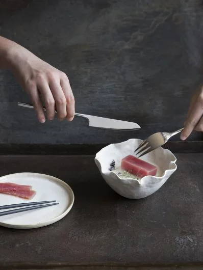 SAKURA Japanese Style Cutlery Collection