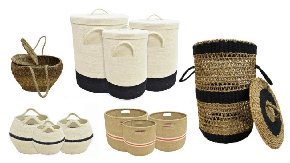Storage and Laundry Basket