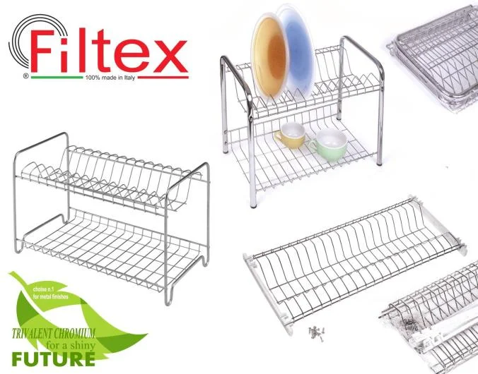 Filtex Modular Draining Racks