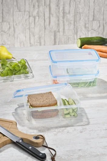 Safe-Box Storage Container