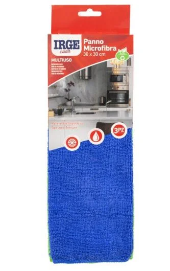 Set Kain Mikrofiber Irge 3-Piece