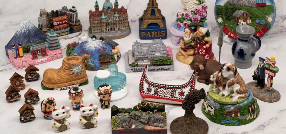Polyresin Figurine Home Decor