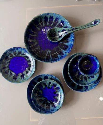 Azur Tableware Set