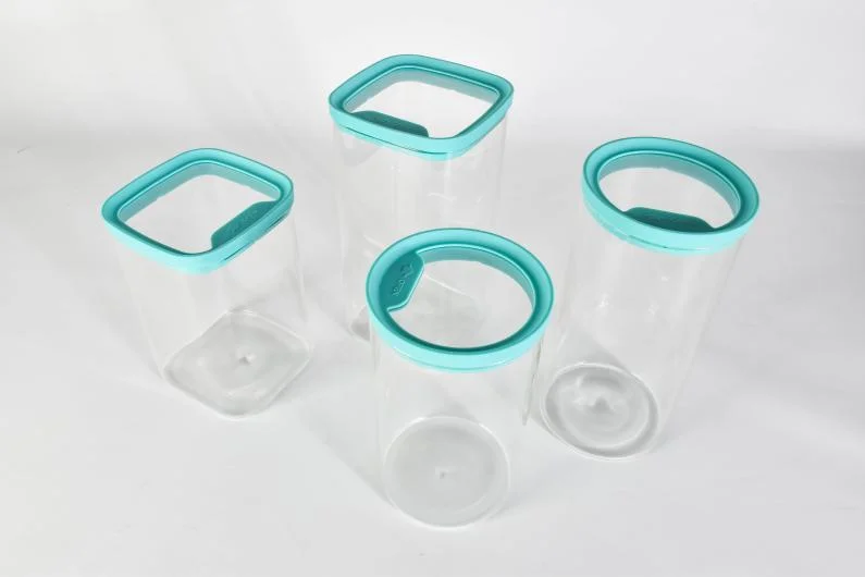 SJ2302 Glass Food Storage Jar