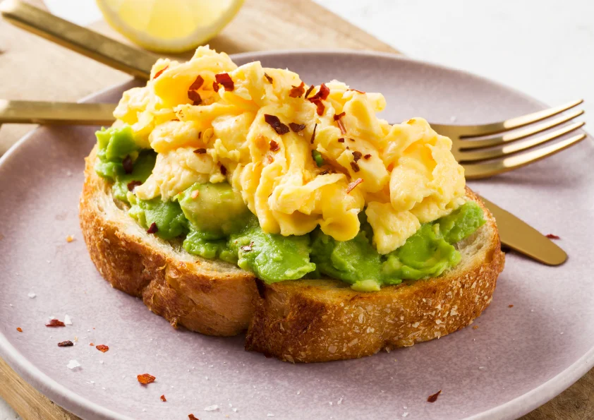 Pasteurised Scrambled Egg Mix