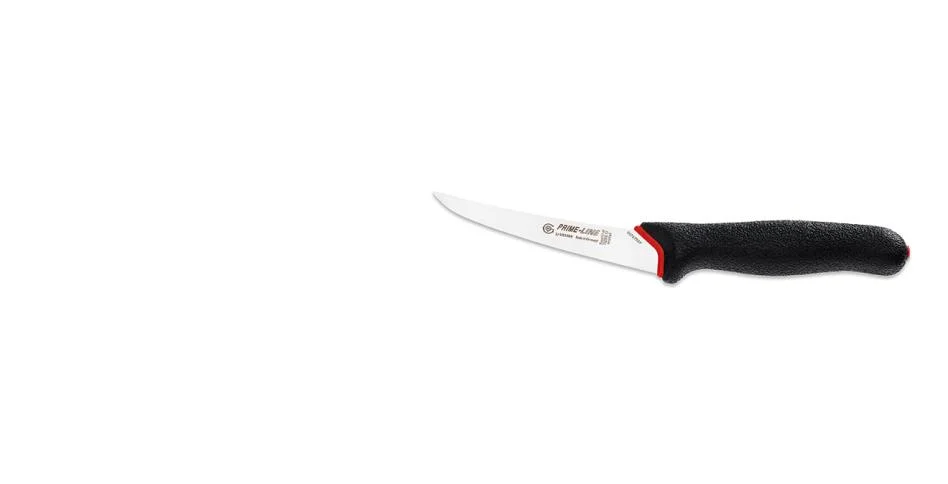 PrimeLine Black Boning Knife 13 cm