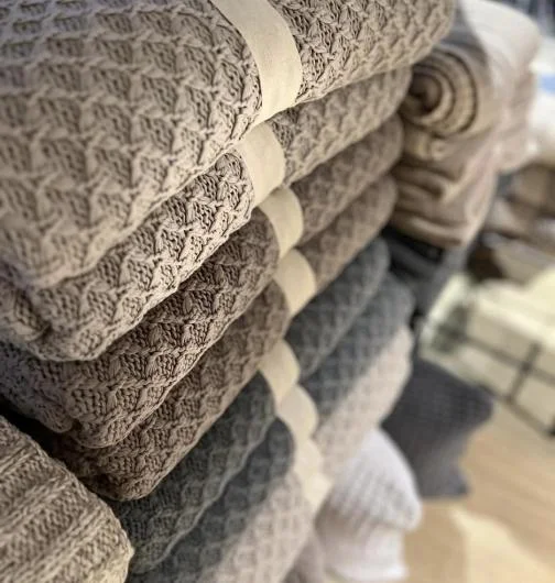 Throw Antwerpen Blanket