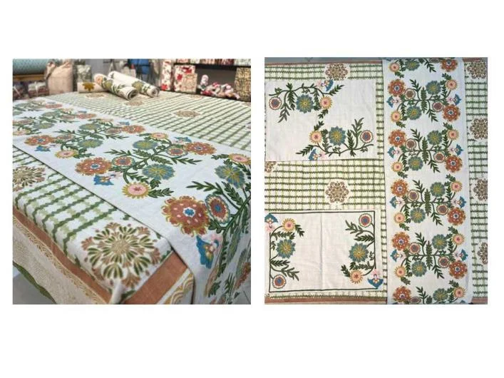 Table Textiles Collection