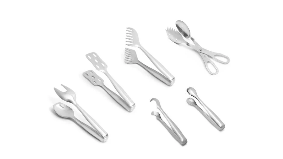 Techne Serving Tongs