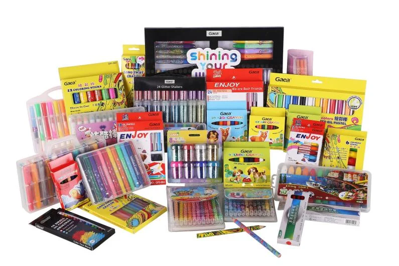 Gaea Painting Stationery Supplies