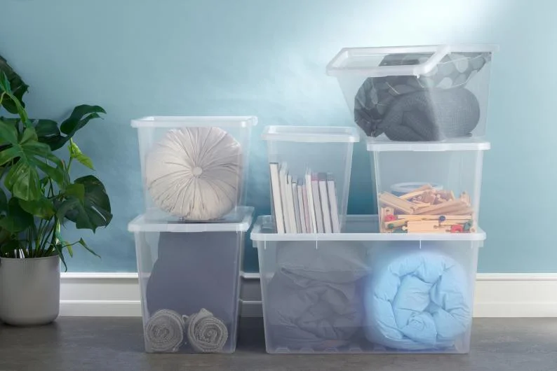 Basic Box Storage