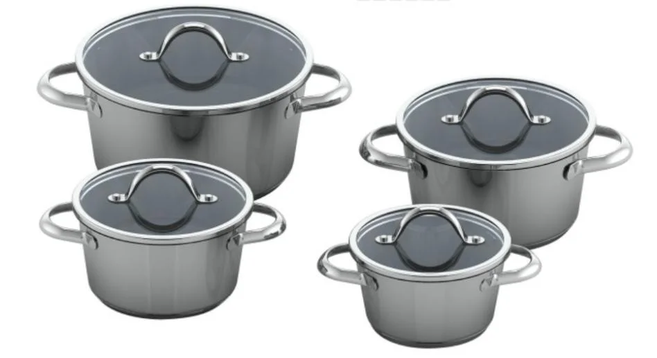 CS139-8 Cookware Set
