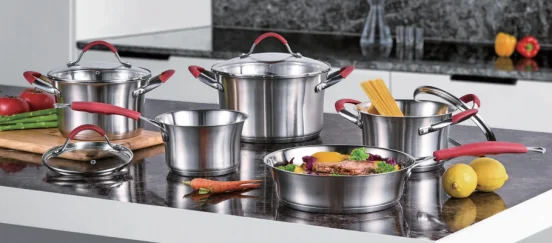 9-Piece Cookware Set