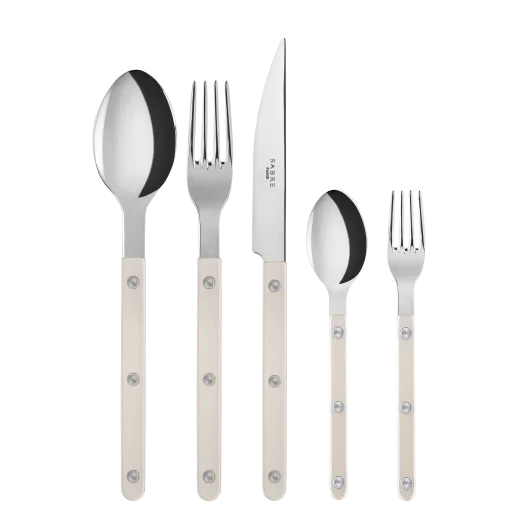 Bistrot Pearly Pearl Cutlery Set