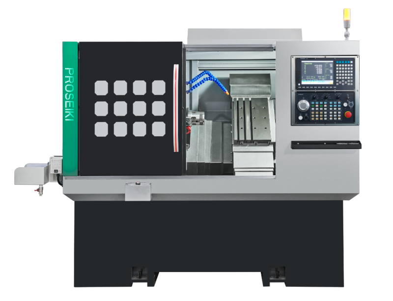 KX46J CNC フライス盤