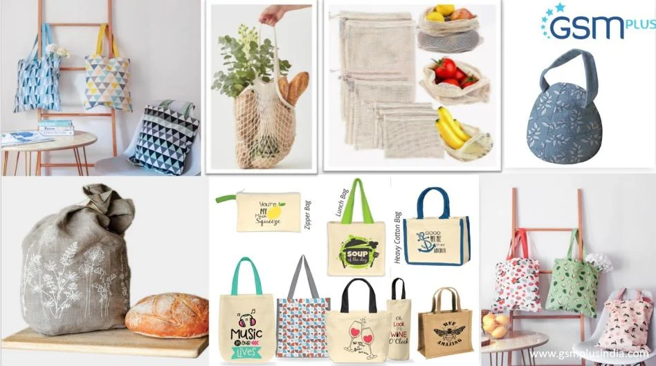 Cotton Tote Bags