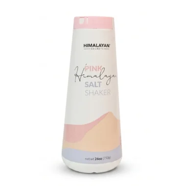 Himalayan Secrets Pink Salt ขวดบีบ 750ก.