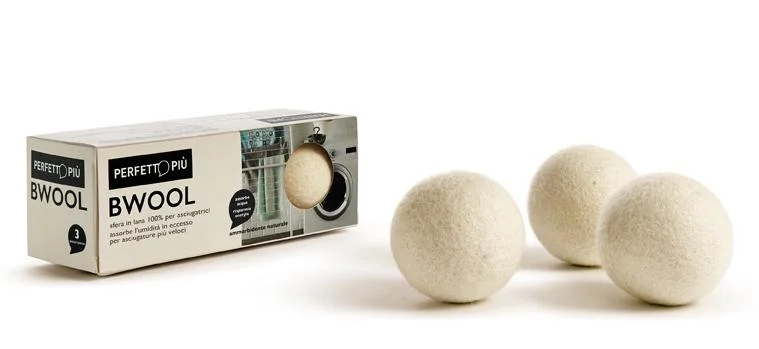 Perfetto Piu Bwool Dry Balls