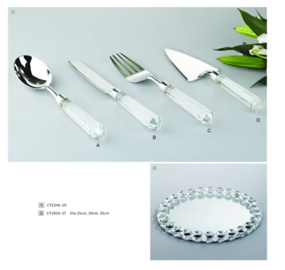 Glassware Product Collection