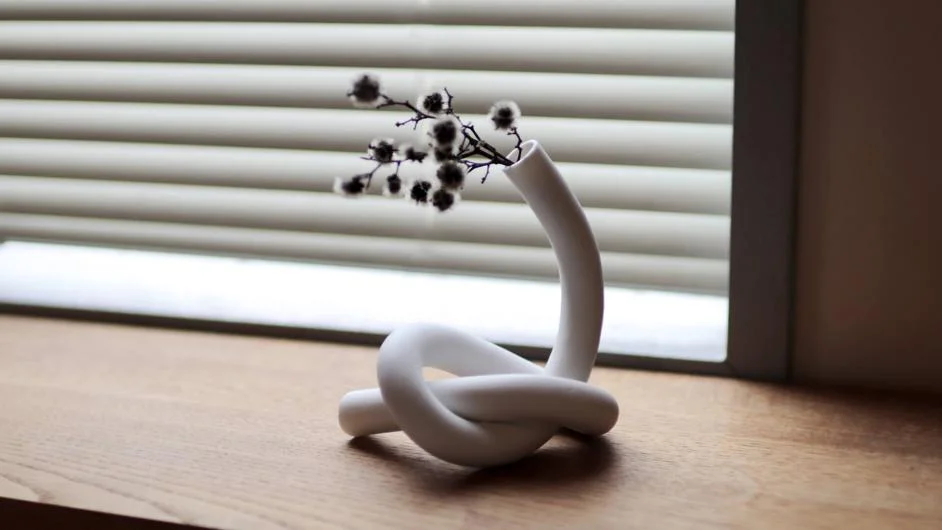 MUSUBU Porcelain Tableware