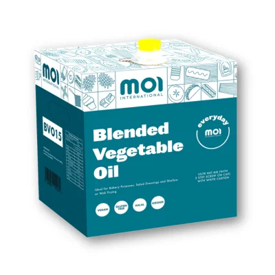 Blended Vegetable Oil for Bakery and Foodservice