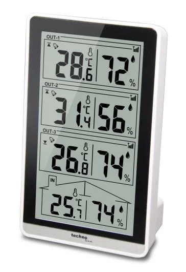 WS 7060 Temperature Station