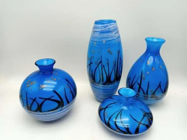 Vibrant Vitality Vase Home Decor