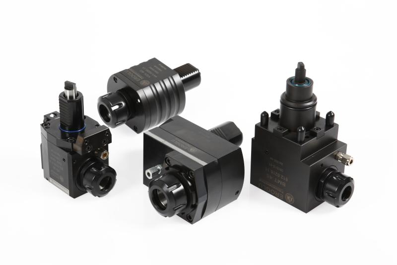 Driven Tools for CNC Turning Centers