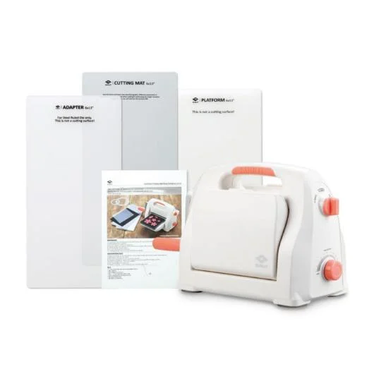 6 Inch Cutting and Embossing Machine