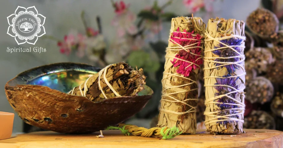 White Sage Smudge Sticks
