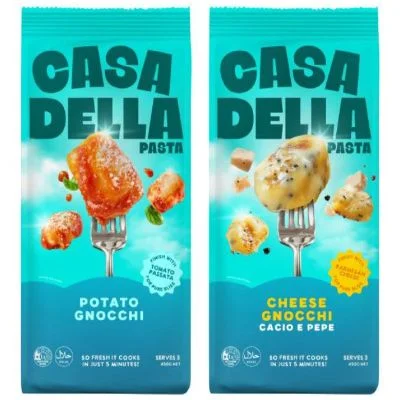 Casa Della Pasta Gnocchi 1kg x 5