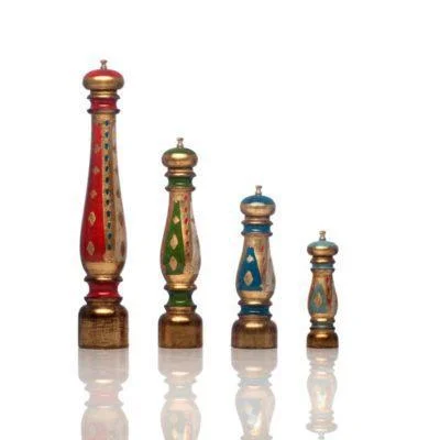Chiarugi Florentine Pepper Mill