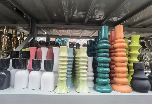 Ceramic Ornaments Decor