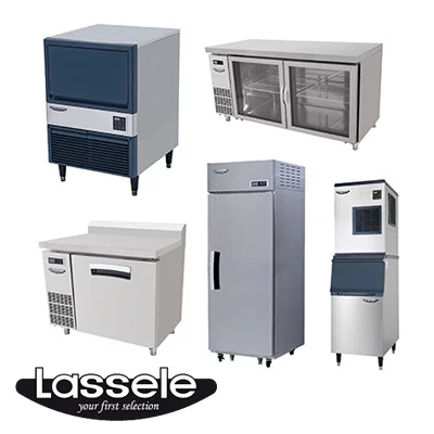 Lassele Gewerbliche Eis- und Kühlsysteme