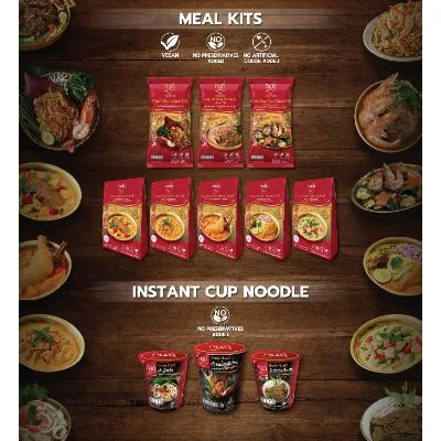 Kindee Meal Kit