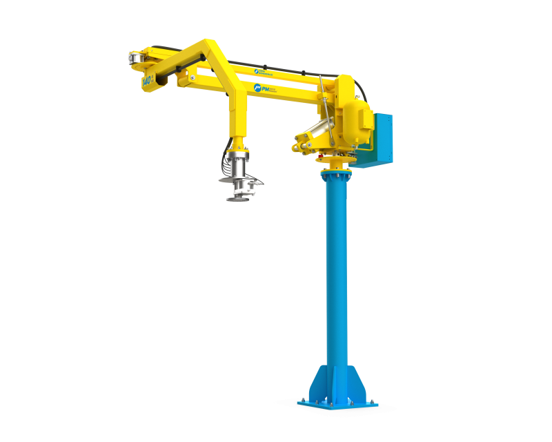 Pneumatic Manipulator - Forceful Mini