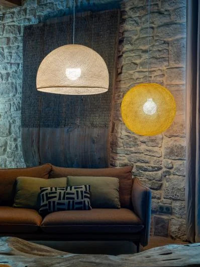 Lampada Shade Intrecciata Handmade La Case