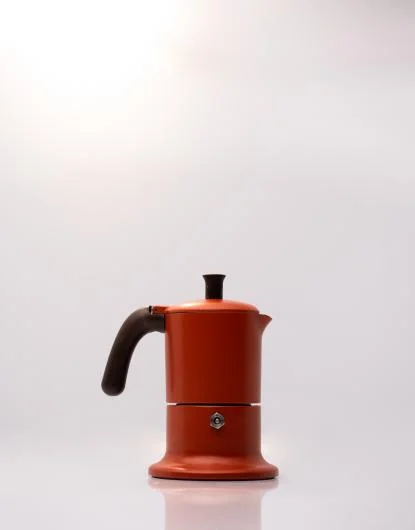 Кофеварка индукционная Colibri Copper на 3 чашки