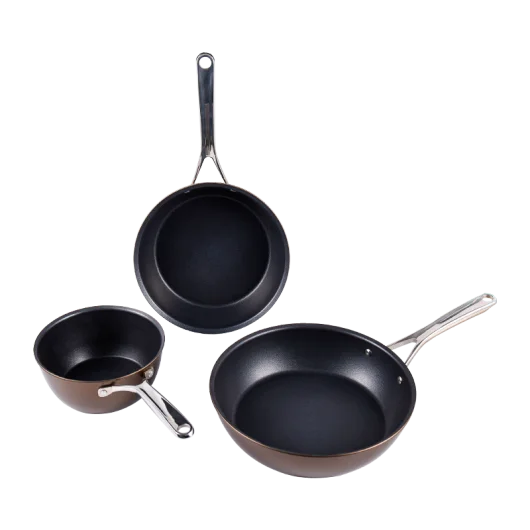 Aluminum Cookware Collection