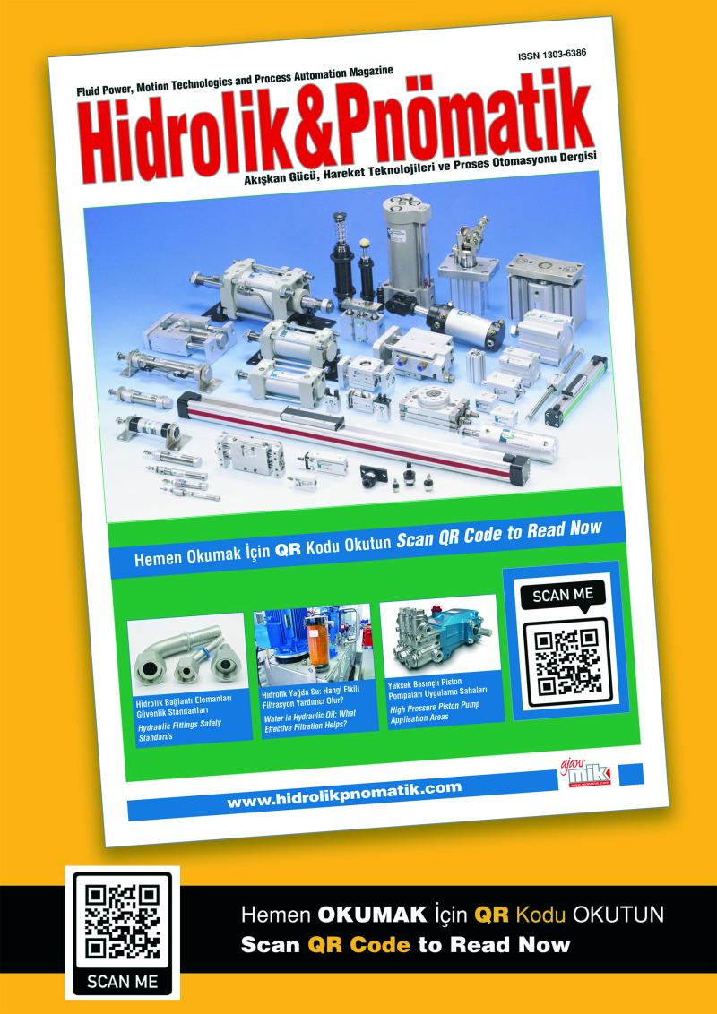 Hydraulic and Pneumatic Machine Components