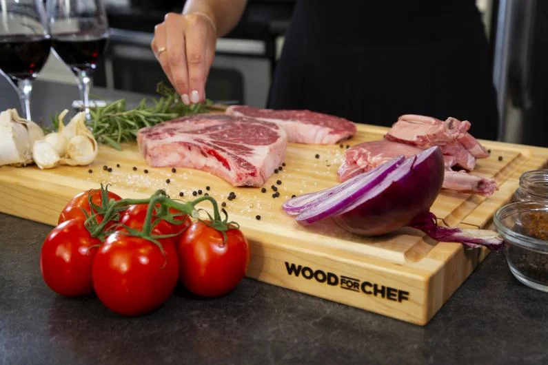 Classic Butcher Block