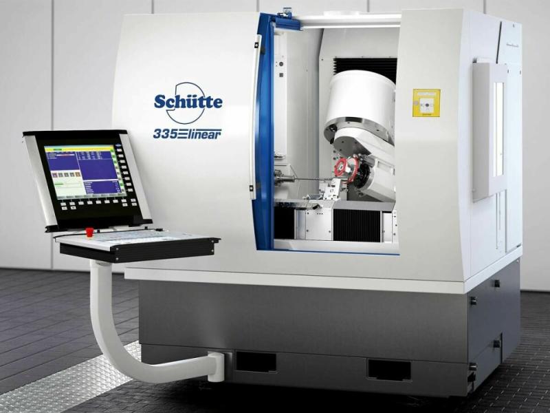 CNC Precision Grinding Technology