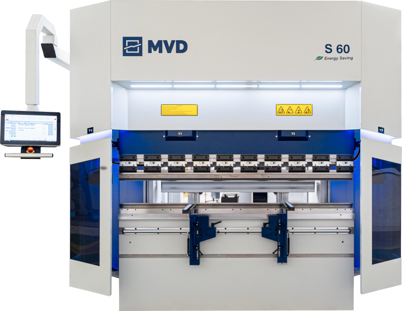 iBend S Series Servo Press Brake