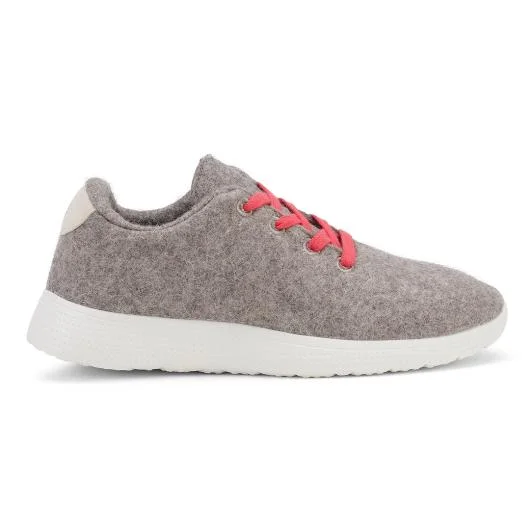 Egos Merino Wool Sneaker Slippers
