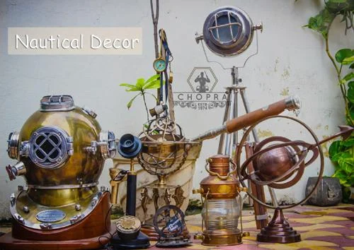 Nautical Decor Handicrafts