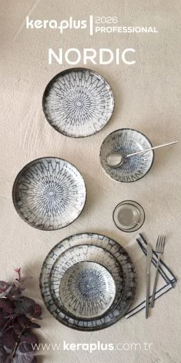 Nordic Tableware Collection